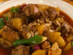 -疆Jiang·新疆秘制料理
