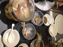 -半岛翡丽海鲜自助餐厅(观风亭店)