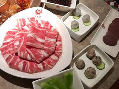 -小南房鲜美蛙火锅(北苑店)