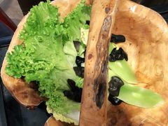 -热火朝天鲜切牛肉火锅(南强街巷店)