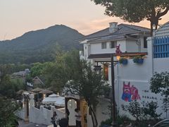 -杭州西湖风景名胜区-满觉陇四眼井