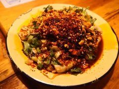 口口脆-拈签一笑黄牛肉辣卤串串