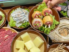 -黔有有贵州酸汤夺夺粉火锅(五味十字店)