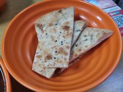 烤馕-新疆味道(大成名店公园店)