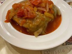 -露西亚咖啡西餐厅(哈尔滨俄侨纪念馆店)