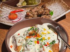 -格鲁·秀色Georgia’s Feast