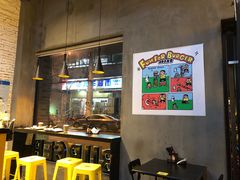 -Grinder 绞肉机汉堡(武定路店)
