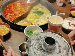 -萍姐火锅·公路夜市(南京新街口店)