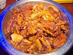 -蛮横肉蟹煲(印象城店)