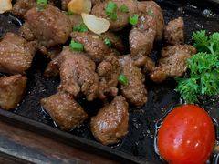 铁板一口牛肉-小川洋风料理(汉街店)