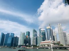 -鱼尾狮公园