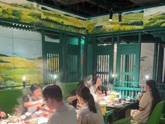 大堂-青一色火锅(摩根店)
