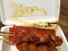 -张正麻辣串(包河万达店)