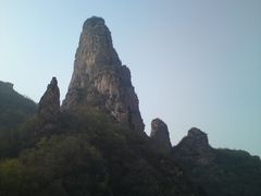 -雾灵西峰