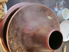 -前门·鲜肉火锅(长风店)