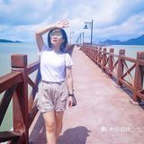 网红地必打卡[礼花]童心未泯现在海中央风景🌊