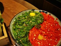 鲜椒太极-盡膳口福跷脚牛肉火锅(晶耀前滩店)