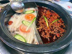 鸳鸯锅-钢管厂五区小郡肝火锅串串香(清河店)