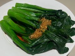 白灼田园菜心-蔡澜点心·粤菜(丽泽天街店)