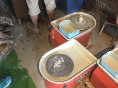 -不贰手作陶艺diy·烧玻璃·银饰团建(人民大学店)
