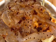 虎斑海蜇沙拉-陈家生煎(世茂双子塔店)