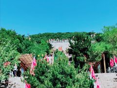 景点-天津盘山风景名胜区