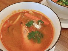 泰式酸辣海鲜汤-曼谷食堂·泰国家庭料理(丹桂路店)