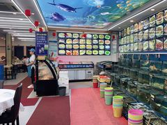 -渔中舟海鲜大排档(普陀沈家门店)