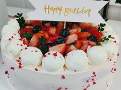 -糕小爱动物奶油生日蛋糕定制(晋江万达店)