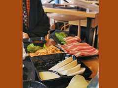 -赞酱川式烤肉(蜀都万达店)