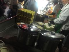 -清真老马家国华牛奶鸡蛋醪糟(正宁路店)