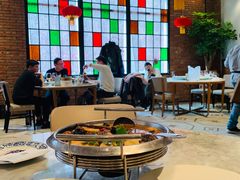 介兰白果羊肚菌-漢舍中国菜馆(889广场店)