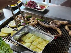 -邛海景风火盆烧烤(大石板古村二分店)