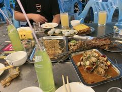 -清真·馬坡二旦烧烤(人生一串拍摄店)