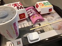 -麦当劳(南京南站站外店)