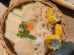 -古关火锅店(古北水镇景区店)