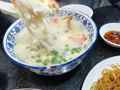 招牌水蟹粥-一哥美食(总店)