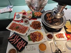 -鲜一烤肉(沈北店)