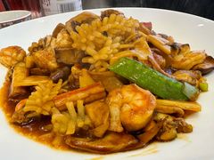 -渔家风味·鲅鱼水饺·央视展播·海鲜天津菜(开发区店)