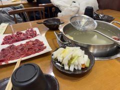 -高兴一锅潮汕鲜牛肉火锅(银座店)