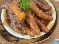 -喜势点·糖沙翁手工茶点·本地人茶居(永庆坊店)