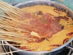-怒火八零串串火锅(大渡口新天泽店)