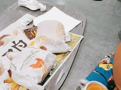 -麦当劳(北京大兴机场二层国内到达(安检外)店)