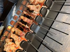 -很久以前羊肉串(昌里路三钢里店)