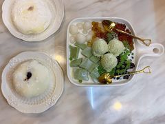 荔浦芋泥白胖子-李大牛和刘大力手作甜品(凯德店)