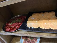 -韩香阁烤肉·烤活鳗(宽厚里店)