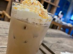 焦糖冰乐-漫咖啡 (CCPAPK创意港店)