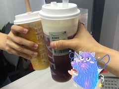 -喜茶(杭州滨江宝龙店)