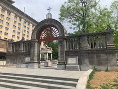 -王府井天主教堂