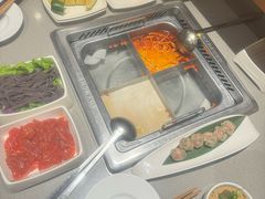 -海底捞火锅(河东万达广场店)